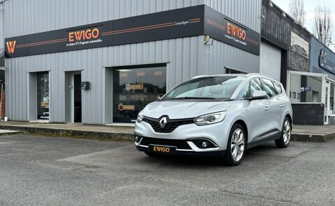 Renault Grand scenic IV 1.2 TCE 130 ch ENERGY BUSINESS BVM6 - START AND STOP - 7 PLA 2017 occasion Venette 60280