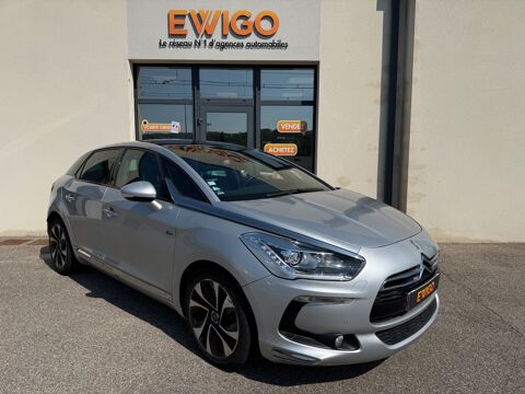 Citroën DS5 2.0 HDI HYBRID 200CH SPORT CHIC 4X4 BVA 2014 occasion Ampuis 69420