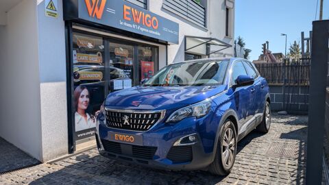 Peugeot 3008 1.2 PURETECH 130ch ACTIVE BUSINESS BVA S&S 2019 occasion Pierrelaye 95480