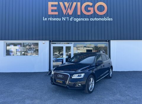 Audi Q5 3.0 TDI 245ch AVUS QUATTRO S-TRONIC BVA 2013 occasion Urrugne 64122