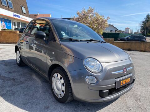 Fiat 500 1.3 MULTIJET 95CV 2014 occasion Besançon 25000