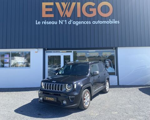 Annonce voiture Jeep Renegade 17490 