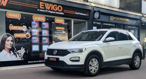 Volkswagen T-ROC 1.0 TSI 115 BUSINESS 2020 occasion Rueil-Malmaison 92500