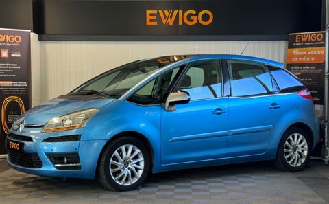 Citroën C4 Picasso 2.0 HDI 140 Ch - EXCLUSIVE BMP BVA 2009 occasion Niort 79000