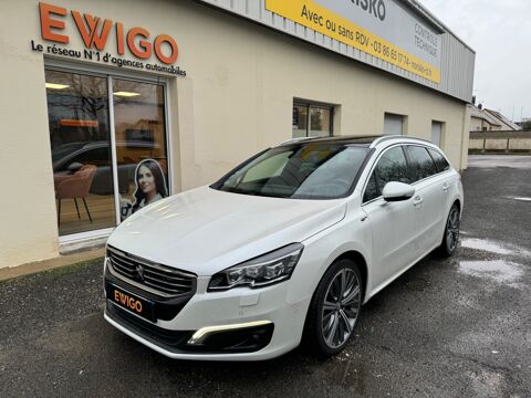 PEUGEOT 508 SW GT SW 2.0 BLUEHDI 180 CH BVA START-STOP 17980 89100 Sens