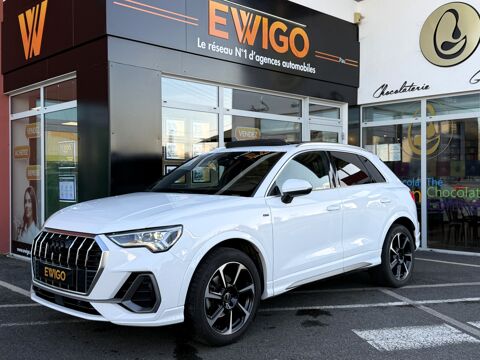 Audi Q3 35 TDI 2.0 150 CH S EDITION S-TRONIC 7 2021 occasion Idron 64320