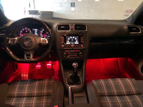 Golf 6 GTI BVM 2011 occasion 60740 Saint-Maximin