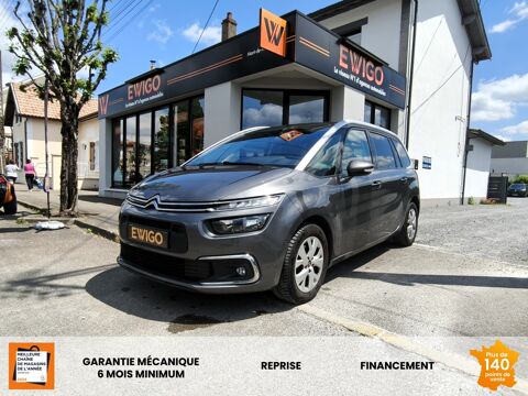 Citroen c4 GRAND PICASSO 1.6 BLUEHDI 120 CH FEEL S&