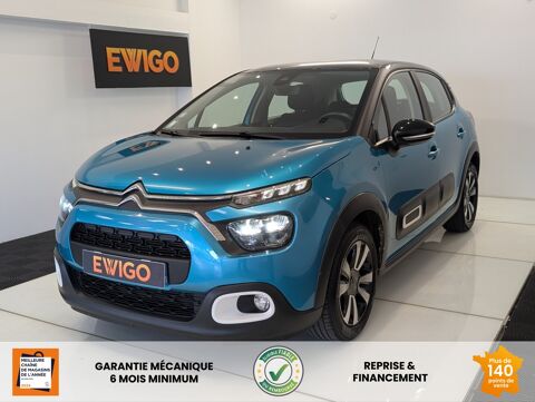 Annonce voiture Citron C3 11990 