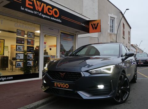 Cupra Leon VZ 1.4 e-HYBRID 245 ch DSG6 PHEV - Toit ouvrant 2022 occasion Challans 85300