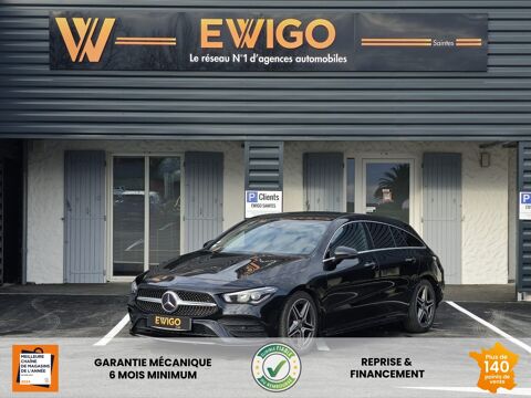 Annonce voiture Mercedes Classe CLA 26990 
