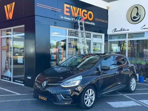 Renault clio IV (4) 1.5 DCI 110 CH ENERNY INTENS