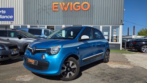 Renault twingo 1.0 SCE 70ch LIMITED - CLIMATISATION - L