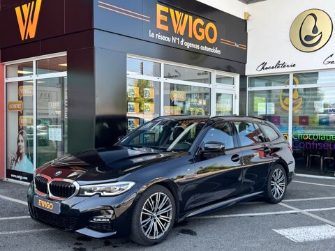 BMW Série 3 TOURING (G21) 320 DA 190 CH M SPORT 2019 occasion Idron 64320