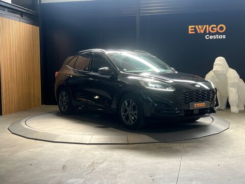 Ford Kuga 2.0 150CH MHEV ST-LINE - ENTRETIEN CONSTRUCTEUR - CAMERA AV 2020 occasion Cestas 33610