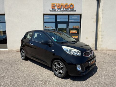 Kia Picanto 1.2 85 SPORT 2013 occasion Ampuis 69420