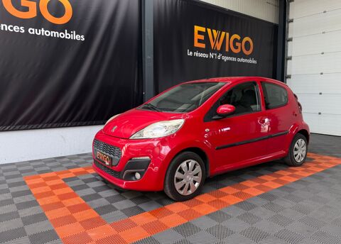 Peugeot 107 1.0 68 ACTIVE CLIM