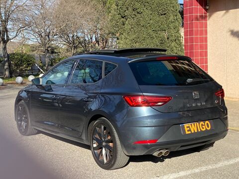 Leon ACT FR 1.5 TSI 150CH DSG BVA 2020 occasion 13009 Marseille
