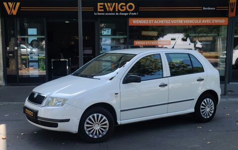 Skoda fabia 1.4 70