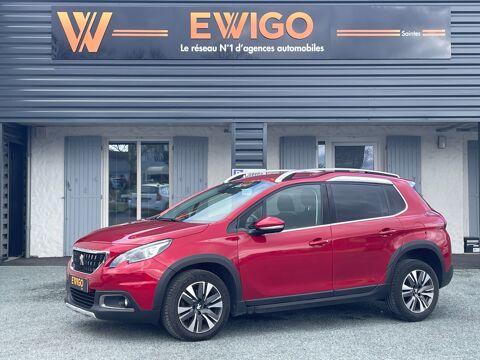 Peugeot 2008 1.2 PURETECH 110 ALLURE EAT BVA START-STOP 2019 occasion Saintes 17100