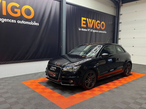 Audi A1 85 S-Line SIÈGES SPORT/CHAUFFANTS 2011 occasion Reims 51100
