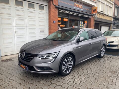 Renault Talisman ESTATE 1.6 TCE 200 ENERGY BUSINESS INTENS EDC BVA 2017 occasion Lens 62300