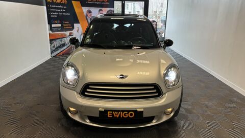 Countryman 1.6 112ch COOPER D + PACK CHILI ALL 4 2013 occasion 21850 Saint-Apollinaire
