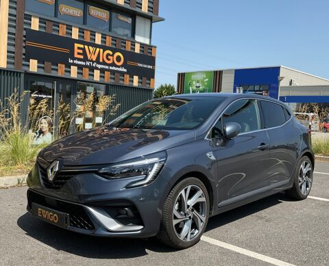 Annonce voiture Renault Clio 16490 