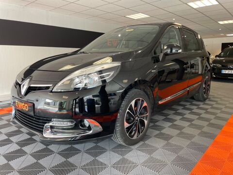 Renault Scénic 1.6 DCI 130 Ch ENERGY BOSE EDITION 2015 occasion Gond-Pontouvre 16160