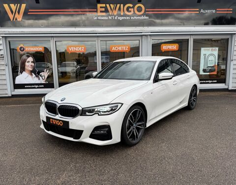 Annonce voiture BMW Srie 3 31990 