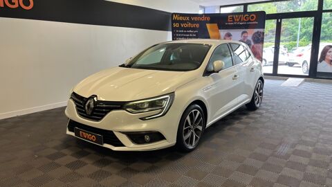 Mégane 1.2 TCE 130 ENERGY INTENS EDC BVA 2016 occasion 21850 Saint-Apollinaire