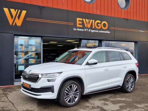 Skoda Kodiaq 2.0 TDI 150ch SCR Laurin & Klement DSG7 7 places 2022 occasion Rixheim 68170