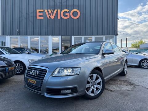 Audi A6 2.0 TDI 170CH ADVANCED EDITION MULTITRONIC BVA - INTERIEUR C 2010 occasion Évreux 27000