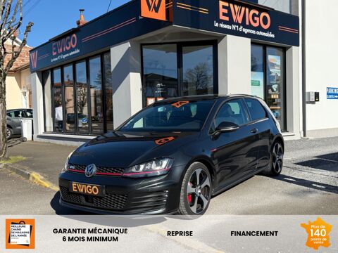 Volkswagen Golf GTI PERFORMANCE 2.0 TSI 230 CH BVA DSG 6 - ENTRETIEN CONSTR 2013 occasion Mont-de-Marsan 40000