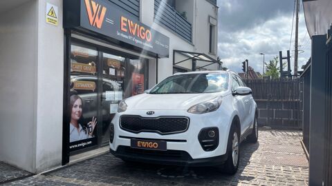Kia Sportage 1.7 CRDI 115ch ACTIVE 4X2 ISG 2018 occasion Pierrelaye 95480