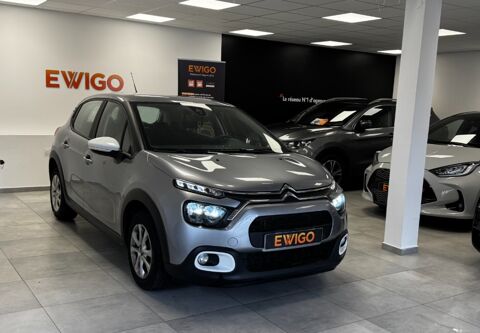 Citroën C3 GENERATION-III 1.2 PURETECH 80 YOU START-STOP GARANTIE CONS 2024 occasion Vulaines-sur-Seine 77870