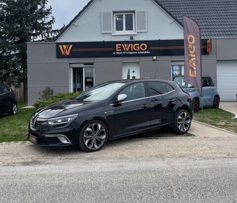 Renault Mégane IV GT Line 160 cv 1.3 TCE 2019 occasion Olivet 45160