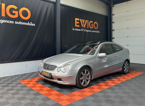 Mercedes Classe C DESIGNO/XENON/TOIT OUVRANT 3.2 320 220 2003 occasion Reims 51100