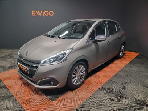 Peugeot 208 1.6 BLUEHDI 100ch ALLURE 2015 occasion Cernay 68700