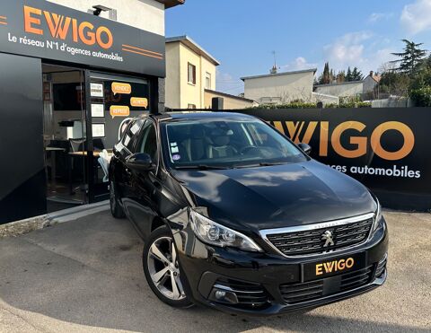 Peugeot 308 1.2 PURETECH 130CH - TECH EDITION - CAMERA DE RECUL 2019 occasion Corbeil-Essonnes 91100