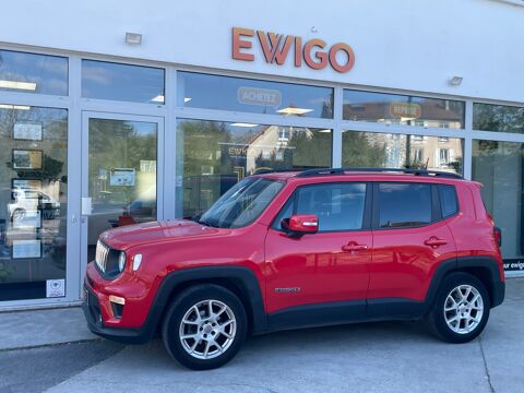 Jeep Renegade 1.0 T T3 120 LONGITUDE 2WD 2019 occasion Sucy-en-Brie 94370