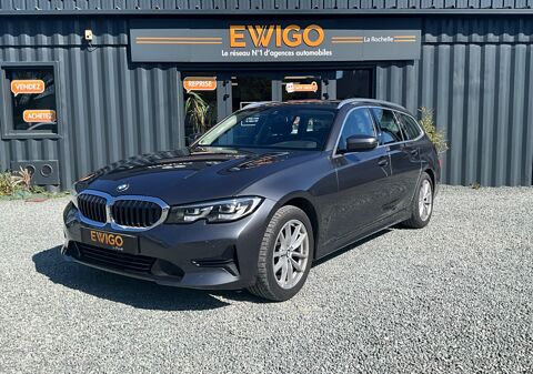 BMW Série 3 TOURING 2.0 320D G21 190cv BUSINESS DESIGN BVA 2020 occasion La Rochelle 17000