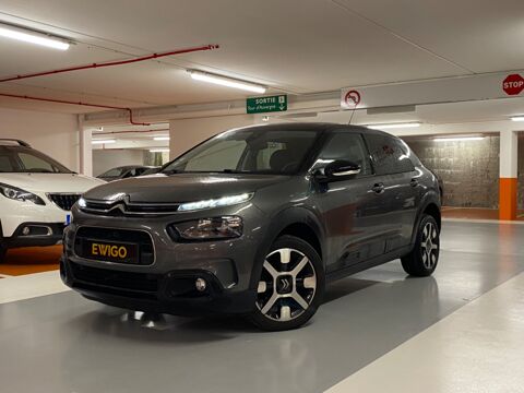 CITROEN C4 CACTUS 1.5 BLUEHDI 120 CH FEEL EAT6 / CARPLAY / CAMÉRA DE RECUL 14480 29000 Quimper