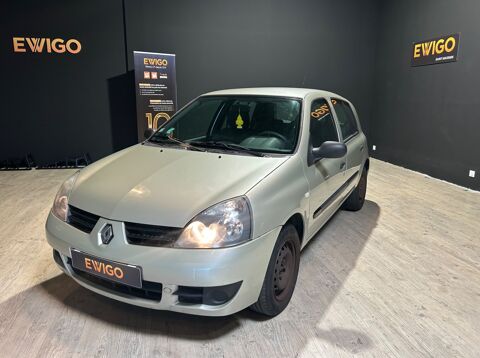 Renault clio 1.2 75 AUTHENTIQUE
