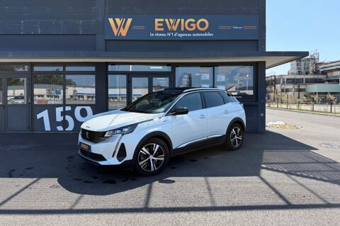 Peugeot 3008 GENERATION-II 1.6 225CH 180 HYBRID PHEV GT PACK E-EAT BVA 2022 occasion Valence 26000