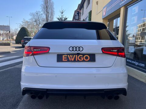 A3 SPORTBACK 1.4 COD TFSI 190 LINE S-TRONIC BVA-TOIT OUVRANT-SI 2014 occasion 68000 Colmar