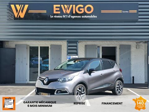 Renault captur 1.5 DCI 90 ECO ENERGY INTENS START-STOP 
