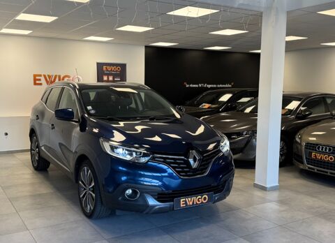 Renault Kadjar 1.2 TCE 130 ENERGY INTENS EDC BVA 2017 occasion Vulaines-sur-Seine 77870