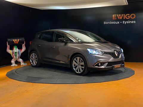 Renault Scénic 1.3 TCE 115ch LIMITED - CAR PLAY - GRAND ECRAN- PREMIERE MAI 2019 occasion Eysines 33320