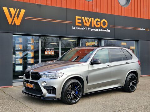 Annonce voiture BMW X5 55990 